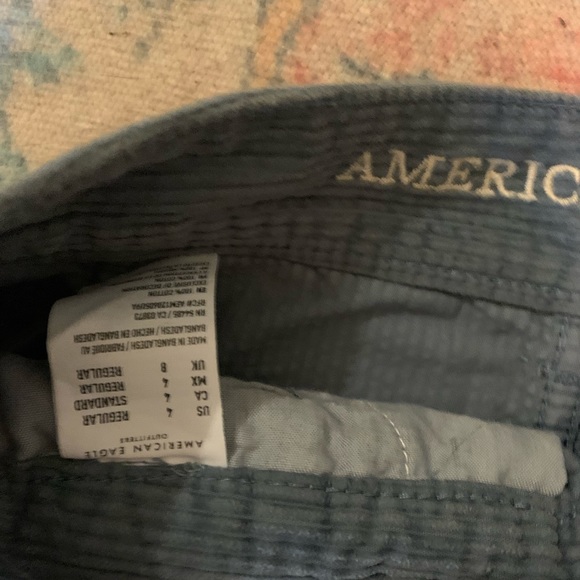 American Eagle corduroy skirt sz 4 - Picture 4 of 5
